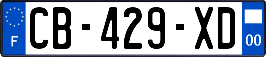 CB-429-XD