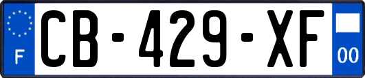 CB-429-XF