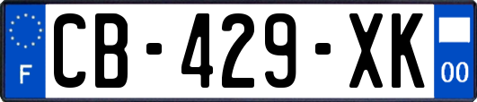 CB-429-XK