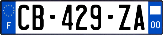 CB-429-ZA