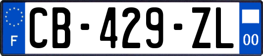 CB-429-ZL