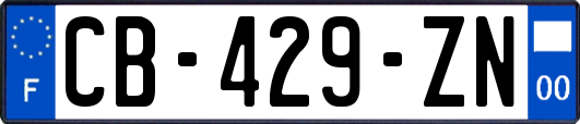 CB-429-ZN