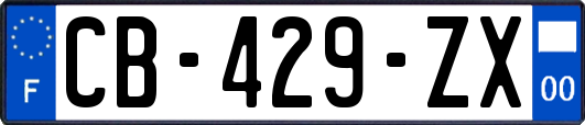 CB-429-ZX