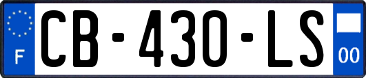 CB-430-LS
