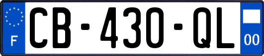 CB-430-QL