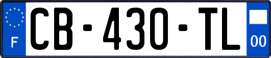 CB-430-TL