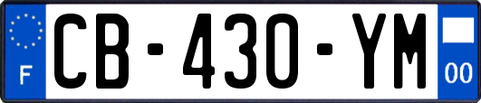 CB-430-YM