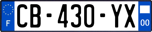 CB-430-YX