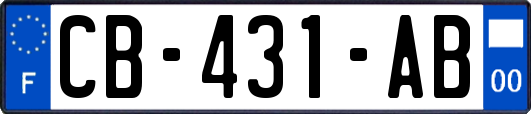 CB-431-AB