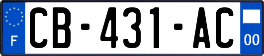 CB-431-AC