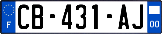 CB-431-AJ
