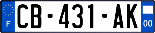 CB-431-AK