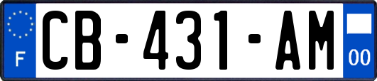 CB-431-AM