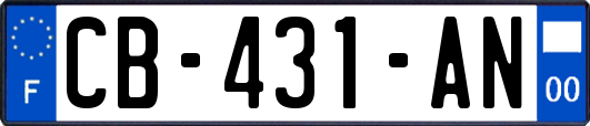 CB-431-AN