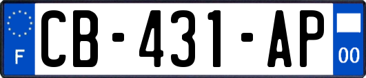 CB-431-AP