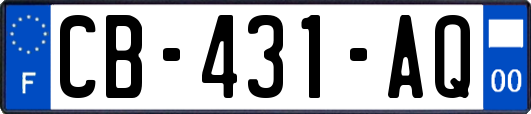 CB-431-AQ