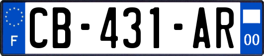 CB-431-AR