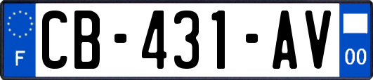 CB-431-AV