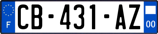 CB-431-AZ