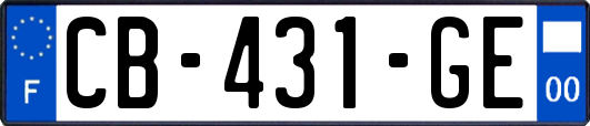CB-431-GE
