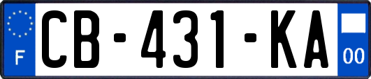 CB-431-KA