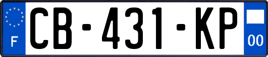 CB-431-KP