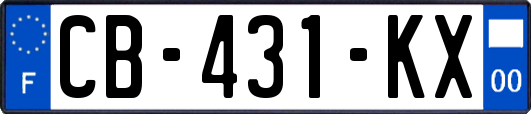 CB-431-KX