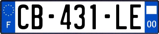 CB-431-LE