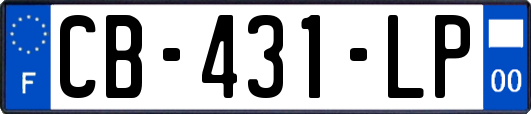 CB-431-LP
