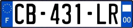 CB-431-LR