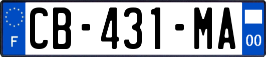 CB-431-MA