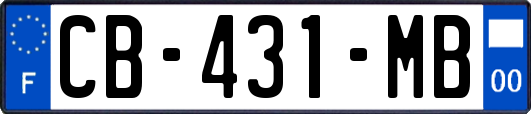 CB-431-MB