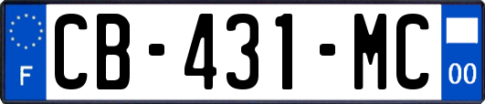 CB-431-MC
