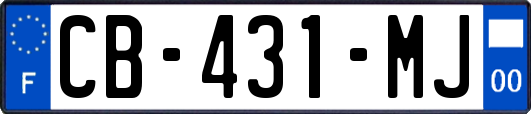 CB-431-MJ