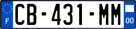 CB-431-MM