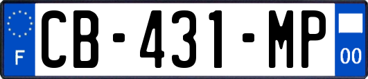 CB-431-MP