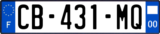 CB-431-MQ