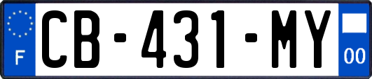 CB-431-MY