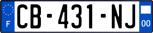 CB-431-NJ
