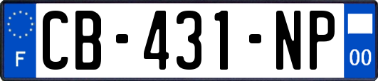 CB-431-NP
