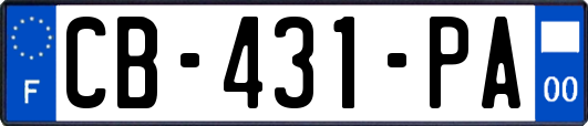 CB-431-PA