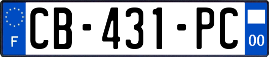 CB-431-PC