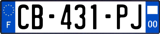 CB-431-PJ