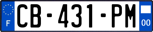 CB-431-PM