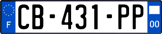 CB-431-PP