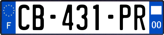 CB-431-PR