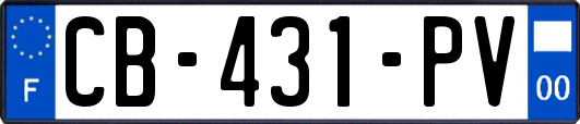CB-431-PV