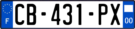 CB-431-PX