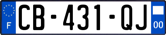 CB-431-QJ