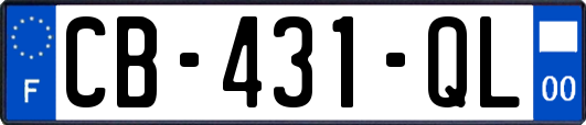 CB-431-QL